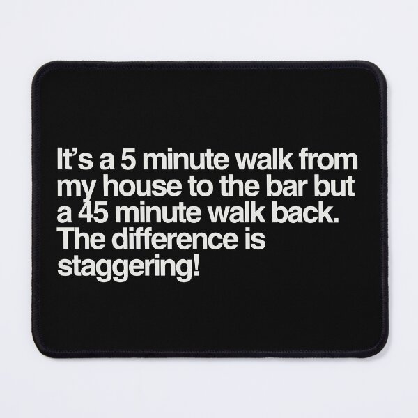 Item preview, Dad Joke | Minimalist | Staggering  designed and sold by Wild Sacred Soul.