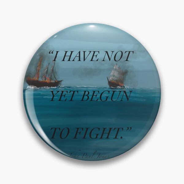 Item preview, John Paul Jones designed and sold by QuillAndBrush.