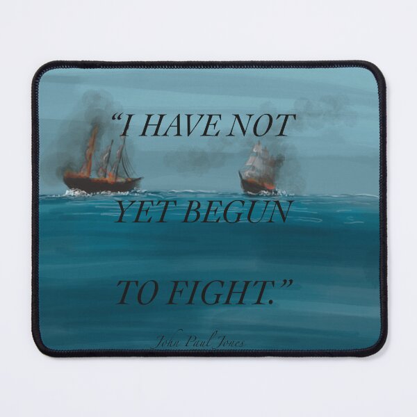 Item preview, John Paul Jones designed and sold by QuillAndBrush.