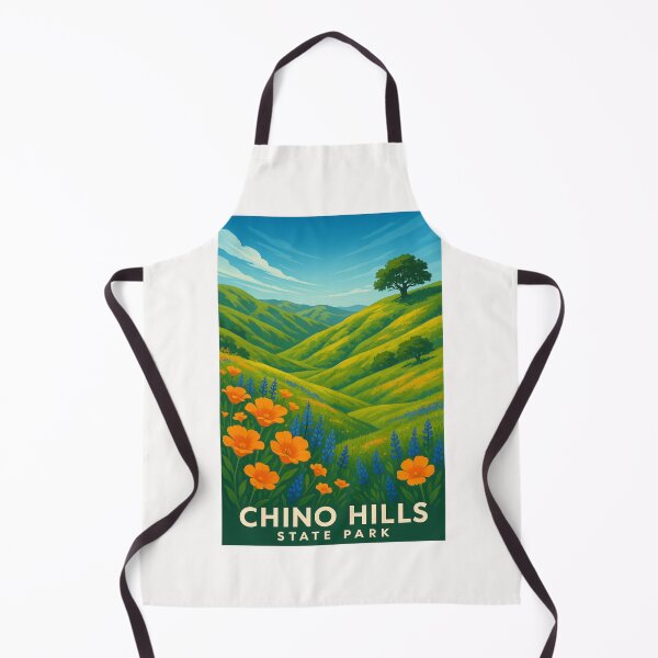 Item preview, Chino Hills State Park Spring Wildflowers designed and sold by Places On Earth.