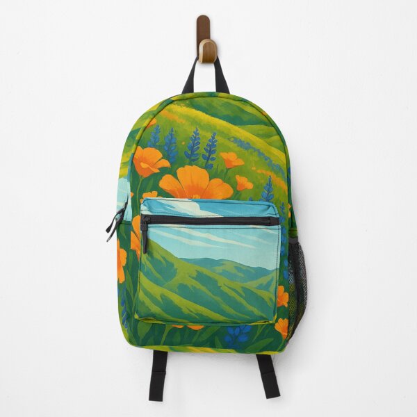 Item preview, Chino Hills State Park Spring Wildflowers designed and sold by Places On Earth.