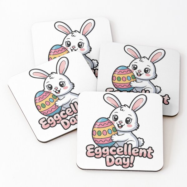 Item preview, Eggcellent Day Pun Design | Cheerful Breakfast Humor Graphic | Fun Egg Lover Typography | Playful Morning Motivation Art | Cute Food Pun Poster designed and sold by PaintedPixels01.