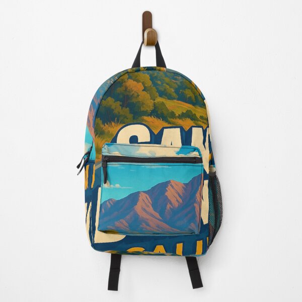 Item preview, Scenic Highway to San Bernardino Mountains designed and sold by Places On Earth.