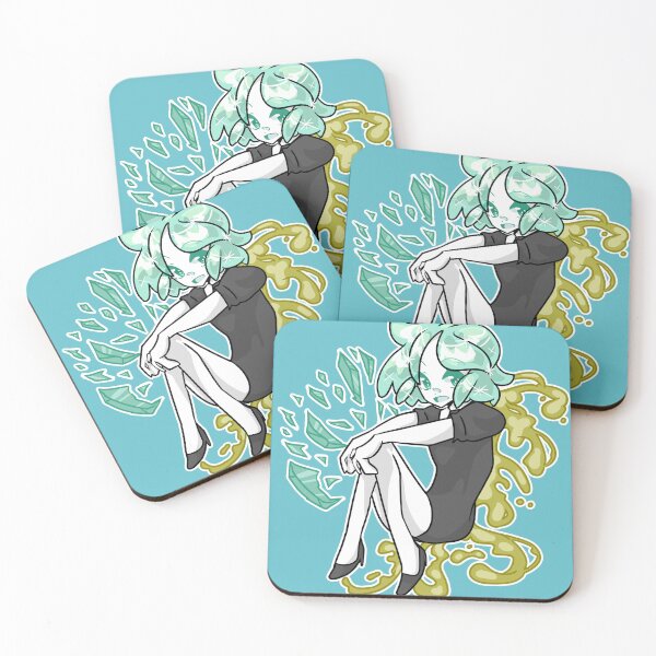 Item preview, Land of Lustrous Phos designed and sold by kelsmister.