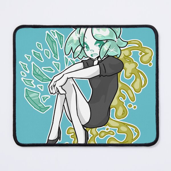 Item preview, Land of Lustrous Phos designed and sold by kelsmister.