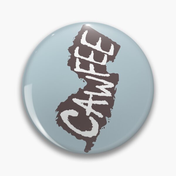 Item preview, Cawfee Coffee New Jersey Map designed and sold by NosandEdgy.