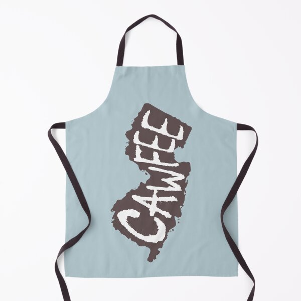 Item preview, Cawfee Coffee New Jersey Map designed and sold by NosandEdgy.