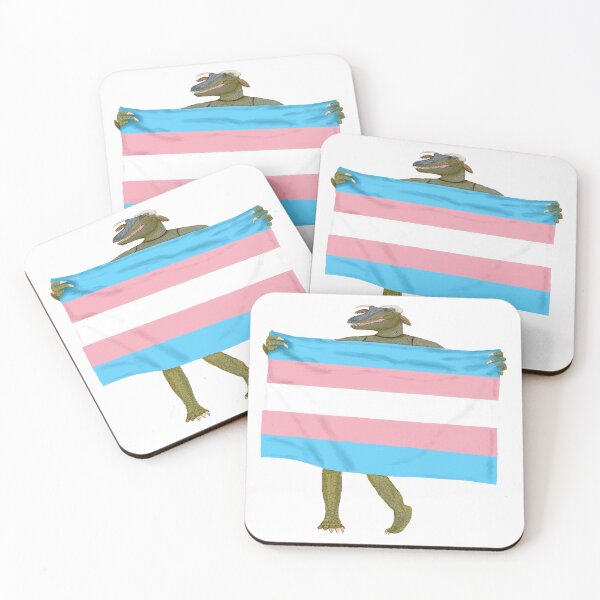 Item preview, Trans Pride - Marcus designed and sold by Pepper's Corner.
