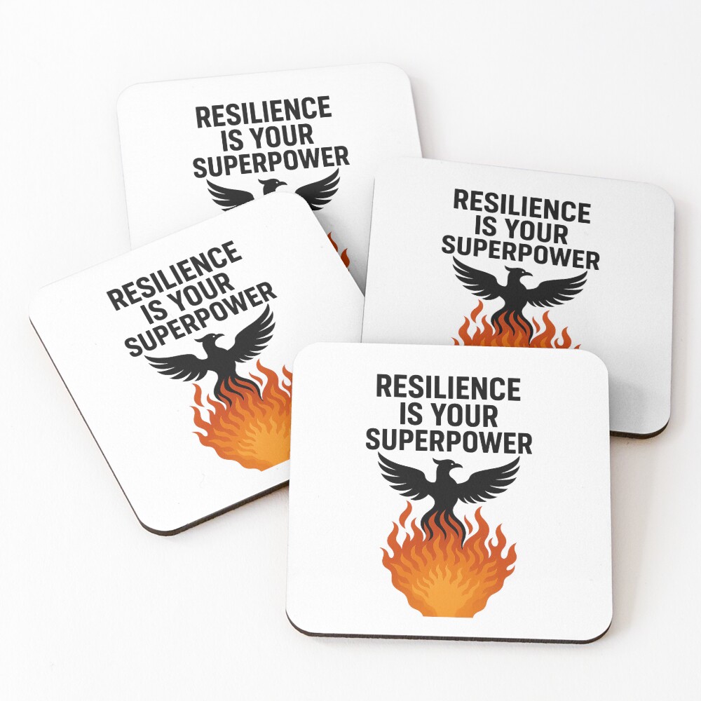 Item preview, Coasters (Set of 4) designed and sold by dbellevue.