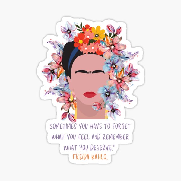 Aperçu de l'œuvre Freida Kahlo s'épanouir Citation, Jardin fleuri, Autocollant, fleurs, affiche, coloré, carte-cadeau, impression sur plan de travail, Journaux, Étuis pour iPhone, Foulards, Impression sur toile, Impression d'art encadrée, Photographie, Impression sur métal créée et vendue par SpiralStairShop.