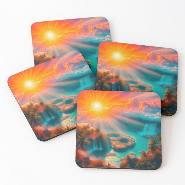 Item preview, Arteman Inspiration - Paradise Oasis Collection - "Regard" designed and sold by Arteman Inspiration.