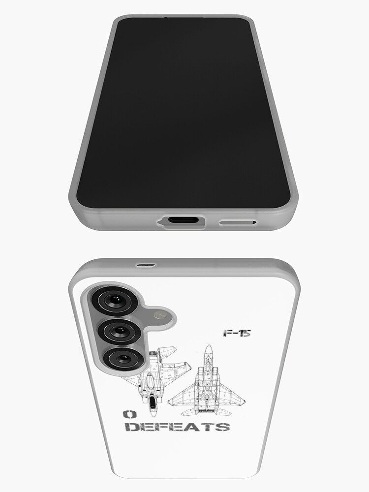 F-15 Eagle Samsung Galaxy Phone Case