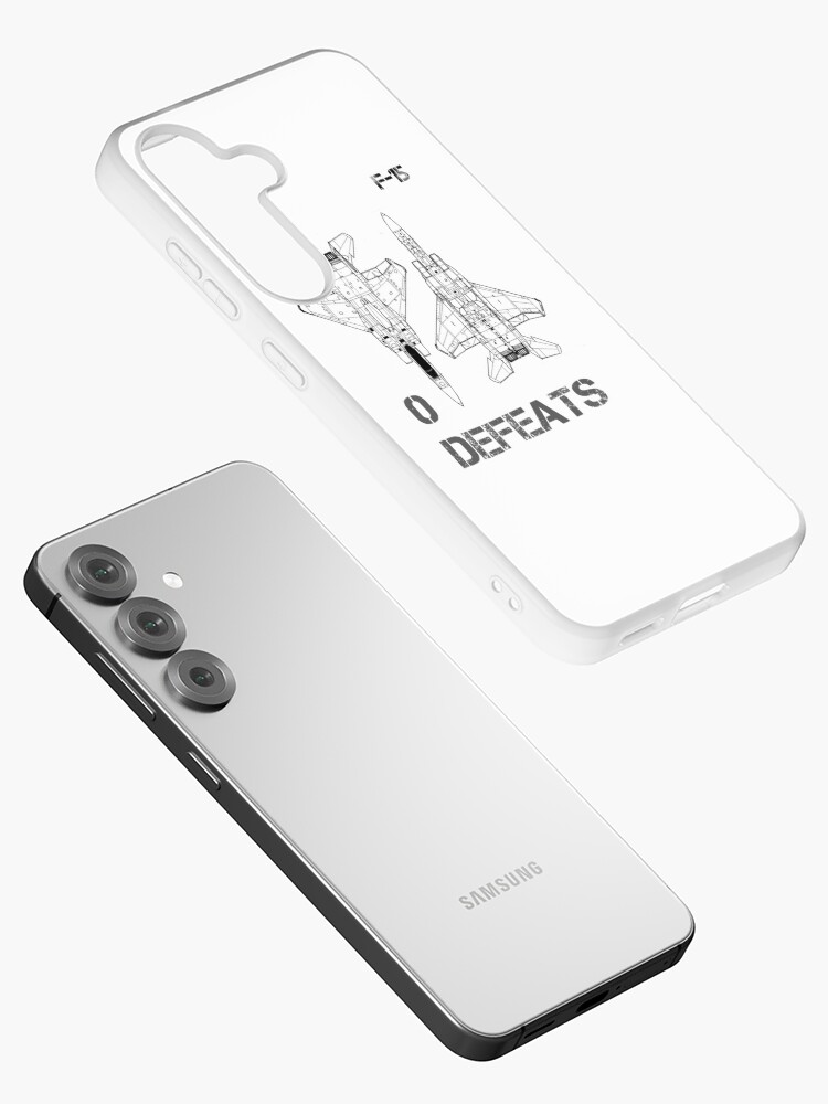 F-15 Eagle Samsung Galaxy Phone Case