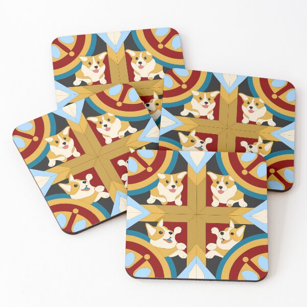 Item preview, Playful Corgi Design Dog Pet Fun Cute designed and sold by ART ATTACK ZONE.