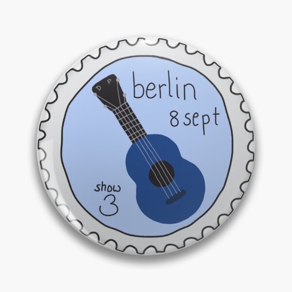 Item preview, Dan and Phil Terrible Influence Tour Date - Berlin designed and sold by J-Creative-.