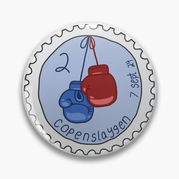 Item preview, Dan and Phil Terrible Influence Tour - Copenslaygen designed and sold by J-Creative-.