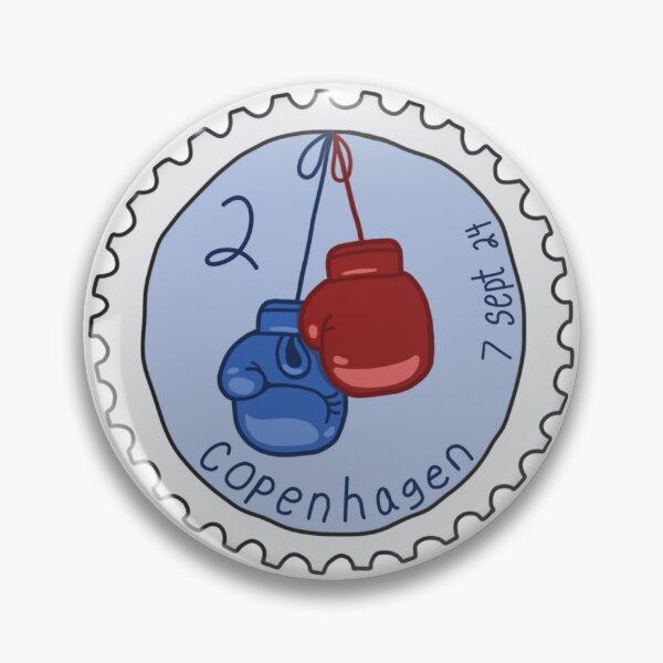 Item preview, Dan and Phil Terrible Influence Tour - Copenhagen designed and sold by J-Creative-.