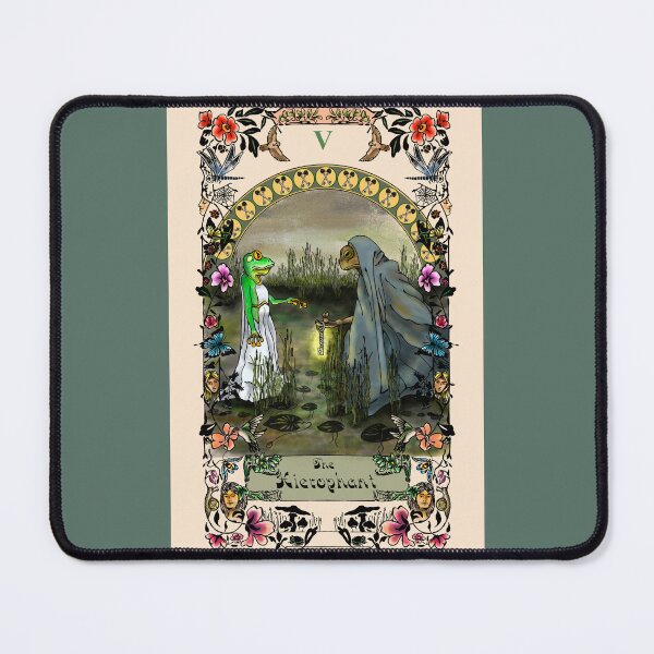 Item preview, The Hierophant designed and sold by RifficStudios.