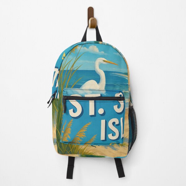 Item preview, Little St. Simons Island Georgia Coastal Shoreline designed and sold by Places On Earth.