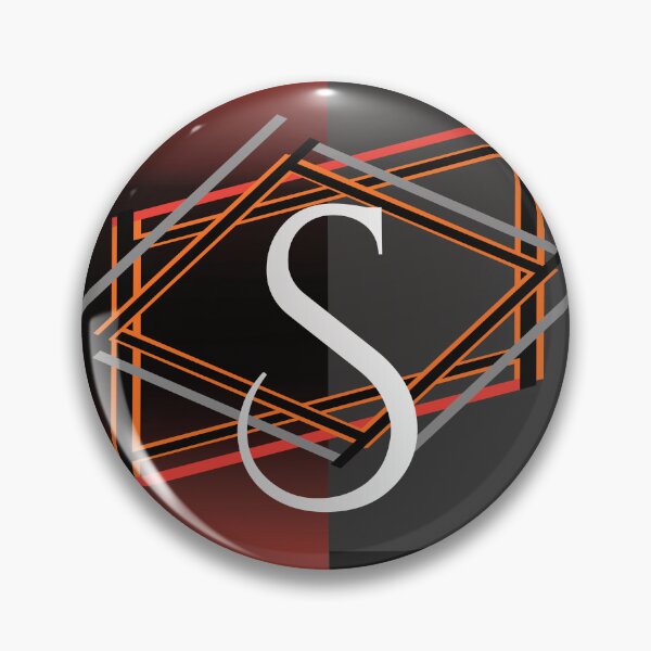Item preview,   Cool Initial Art Design S designed and sold by RGSMOOTHFINGER.