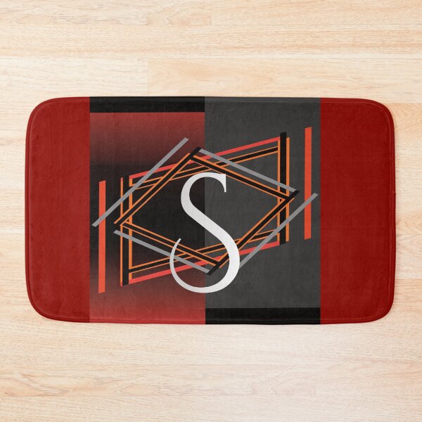 Item preview,   Cool Initial Art Design S designed and sold by RGSMOOTHFINGER.