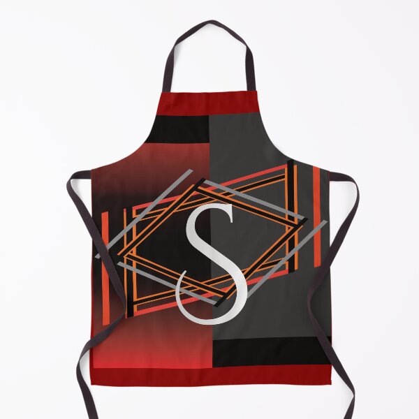 Item preview,   Cool Initial Art Design S designed and sold by RGSMOOTHFINGER.