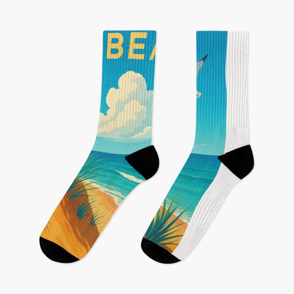 Item preview, Boca Chica Beach Texas Gulf Coast designed and sold by Places On Earth.