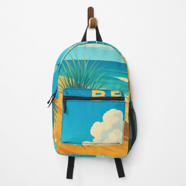 Item preview, Boca Chica Beach Texas Gulf Coast designed and sold by Places On Earth.