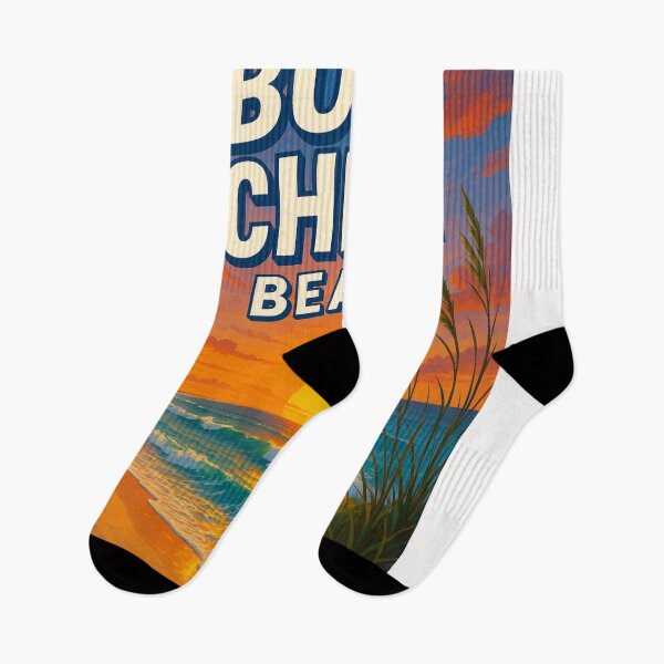 Item preview, Boca Chica Beach Texas Sunset Scene designed and sold by Places On Earth.