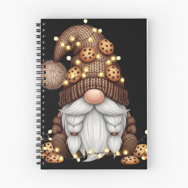 Item preview, Cozy Fall Season Autumn Cookies Gnome designed and sold by TalalosART.