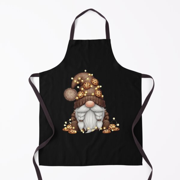 Item preview, Cozy Fall Season Autumn Cookies Gnome designed and sold by TalalosART.