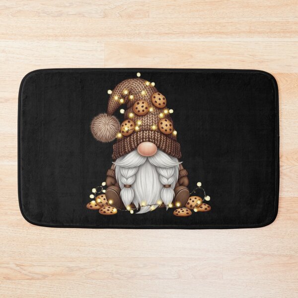 Item preview, Cozy Fall Season Autumn Cookies Gnome designed and sold by TalalosART.