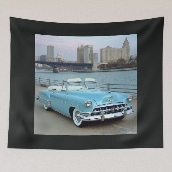 Item preview, 1953 Pontiac Chieftain convertible designed and sold by Dubage603.