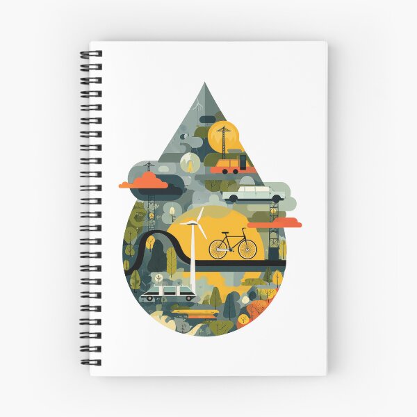 Item preview, Water Drop From Renewable Energy Systems designed and sold by FWLKIT.