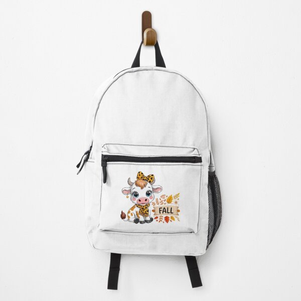 Item preview, Cute Fall Cow designed and sold by TalalosART.