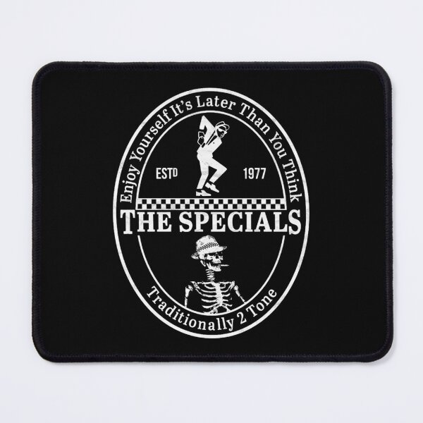Item preview, Dancing in Dread – Ska Mood with Sharp Edges designed and sold by AlexandSchum.