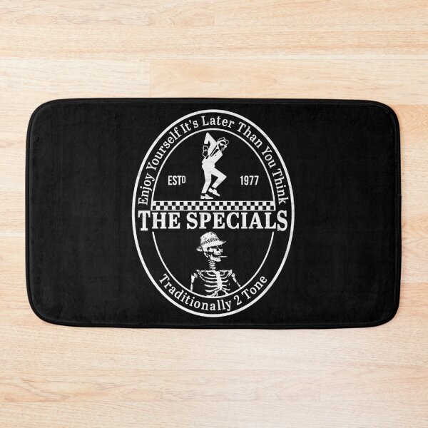 Item preview, Dancing in Dread – Ska Mood with Sharp Edges designed and sold by AlexandSchum.
