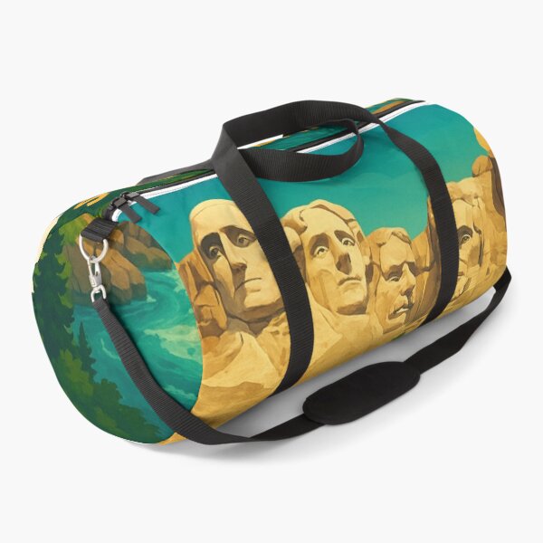 Item preview, Rapid City South Dakota and Mount Rushmore designed and sold by Aryabek.