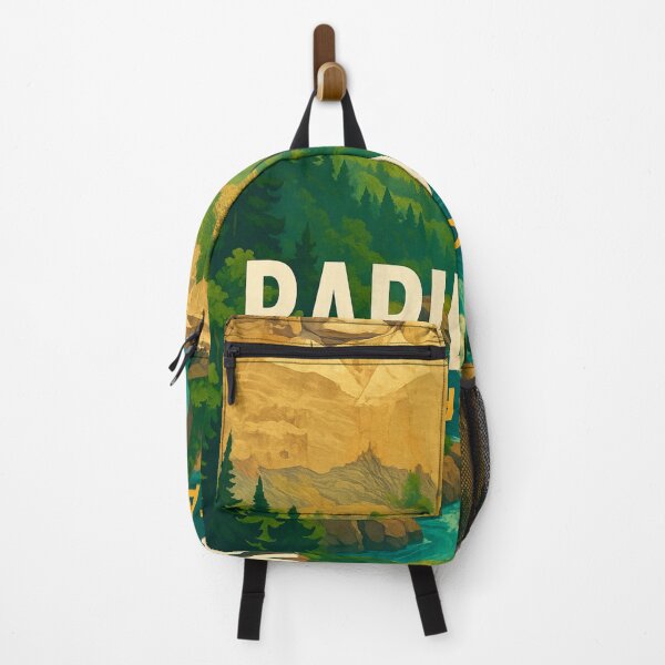 Item preview, Rapid City South Dakota and Mount Rushmore designed and sold by Aryabek.