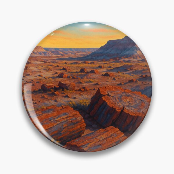 Item preview, Petrified Forest Arizona Painted Desert Logs designed and sold by Aryabek.