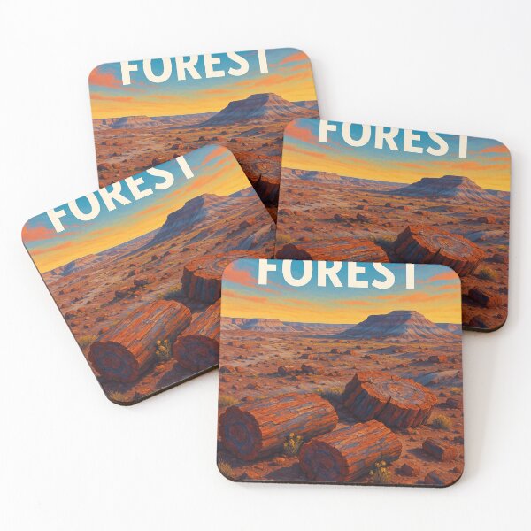 Item preview, Petrified Forest Arizona Painted Desert Logs designed and sold by Aryabek.