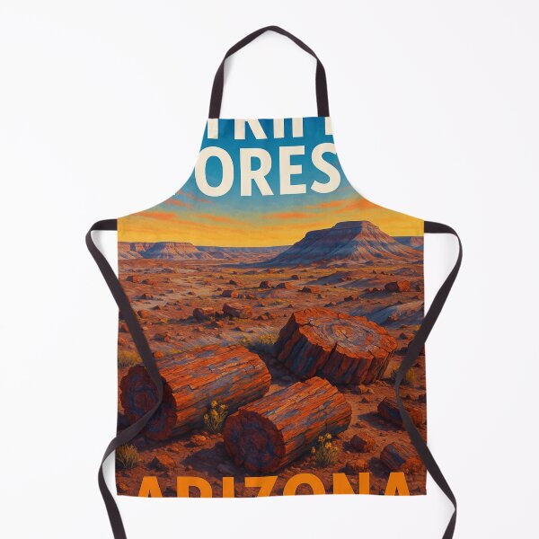 Item preview, Petrified Forest Arizona Painted Desert Logs designed and sold by Aryabek.