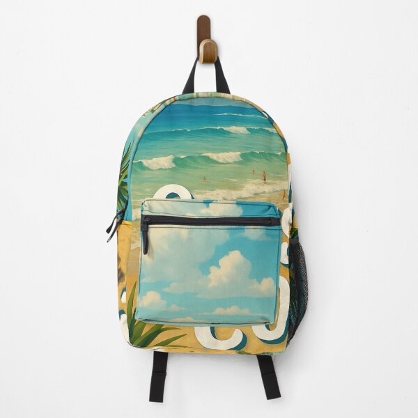 Item preview, Sunshine Coast Australia Beach and Coastal City designed and sold by Aryabek.