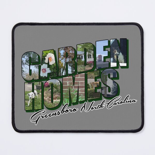 Item preview, Garden Homes designed and sold by crippledvulture.