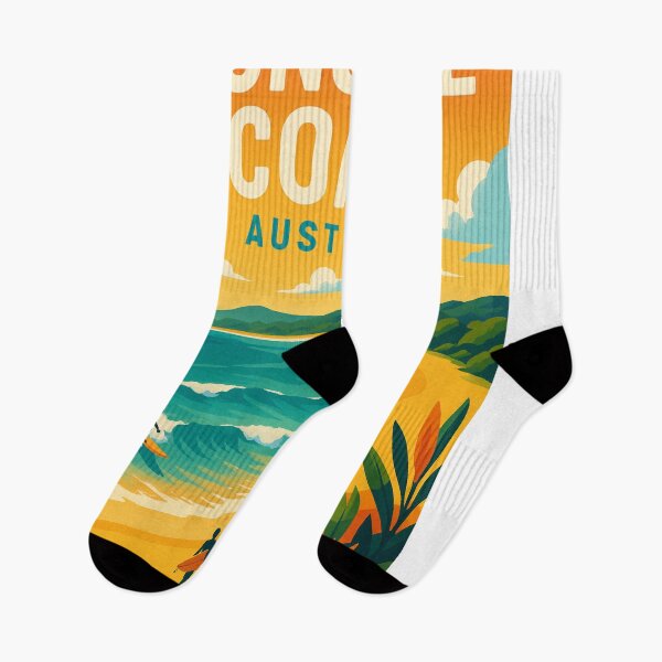 Item preview, Sunshine Coast Australia Surf and Mountains designed and sold by Aryabek.