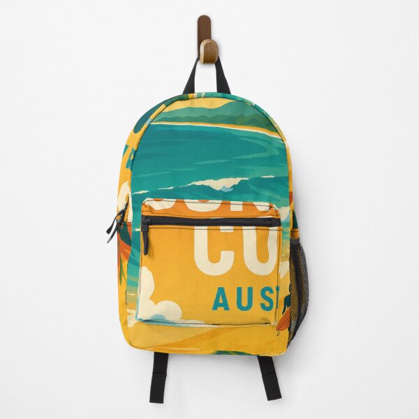 Item preview, Sunshine Coast Australia Surf and Mountains designed and sold by Aryabek.
