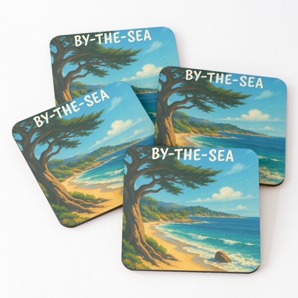 Item preview, Carmel-by-the-Sea California Ocean View designed and sold by Aryabek.