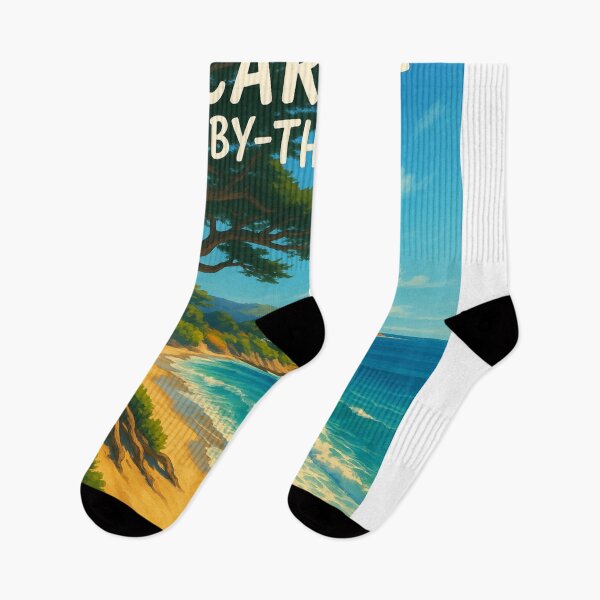 Item preview, Carmel-by-the-Sea California Ocean View designed and sold by Aryabek.