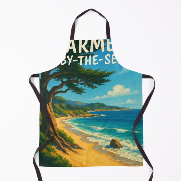 Item preview, Carmel-by-the-Sea California Ocean View designed and sold by Aryabek.