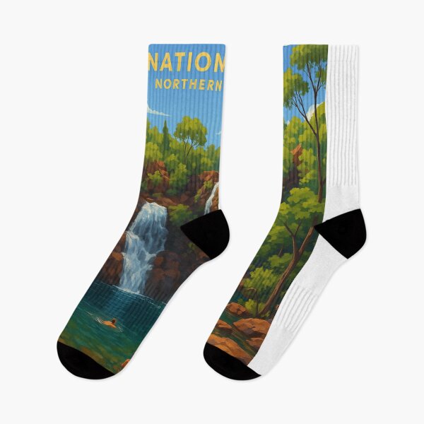 Item preview, Litchfield National Park Florence Falls Northern Territory designed and sold by Aryabek.
